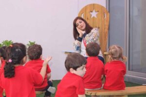 Reasons Why Nursery Education is Important for Kids