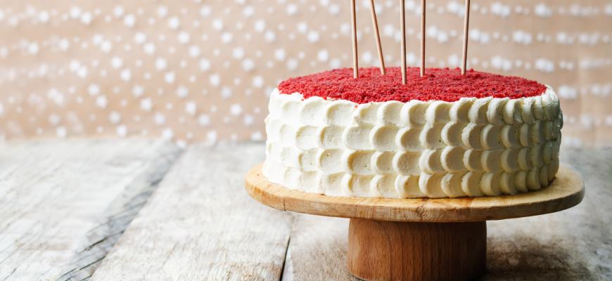 A guide to ordering cakes online