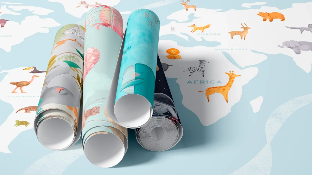 The Dos and Don'ts of Hanging Posters Without Damage